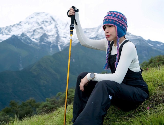 Nhà kiến tạo mô hình giáo-trí Mai Nhung: Sống ‘chất’ và trọn vẹn trong mọi vai trò- Ảnh 3.