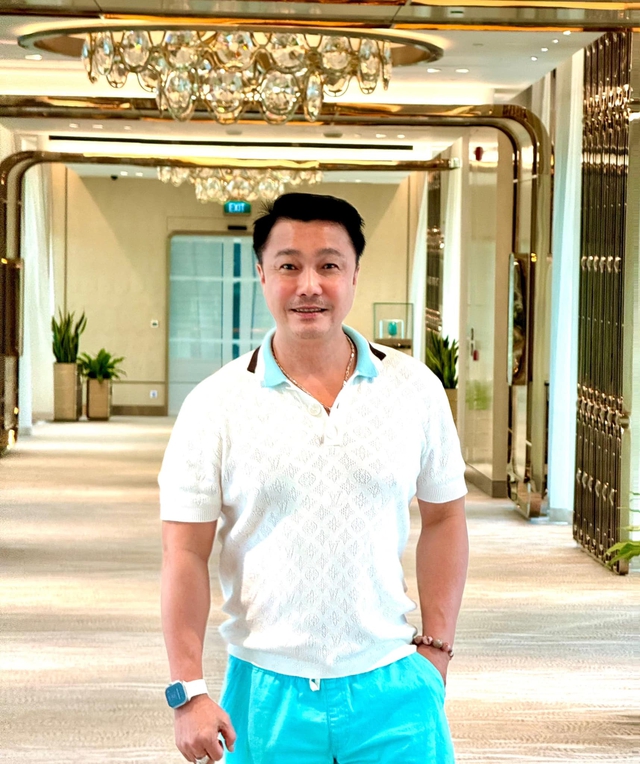 Lý Hùng trải lòng chuyện chưa lập gia đình ở tuổi U.60- Ảnh 3. Lý Hùng trải lòng chuyện chưa lập gia đình ở tuổi U.60- Ảnh 3.