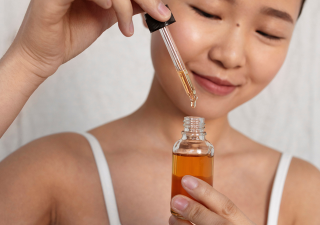 Da tuổi 25 hư tổn do mụn: skincare, ăn g&igrave; để tăng sinh collagen cho da mặt - Ảnh 6.