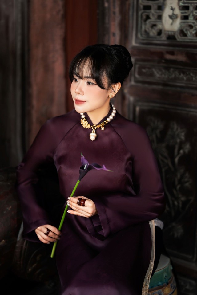 Nhà kiến tạo mô hình giáo-trí Mai Nhung: Sống ‘chất’ và trọn vẹn trong mọi vai trò- Ảnh 6.