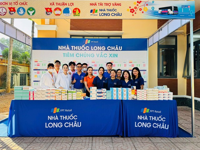 Long Ch&acirc;u ch&acirc;n th&agrave;nh gửi trao tết ấm, tết khỏe mạnh đến b&agrave; con mọi miền - Ảnh 2.