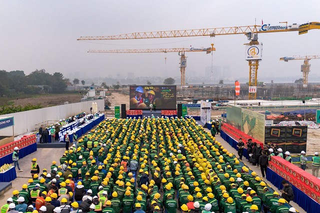 Long Ch&acirc;u ch&acirc;n th&agrave;nh gửi trao tết ấm, tết khỏe mạnh đến b&agrave; con mọi miền - Ảnh 3.