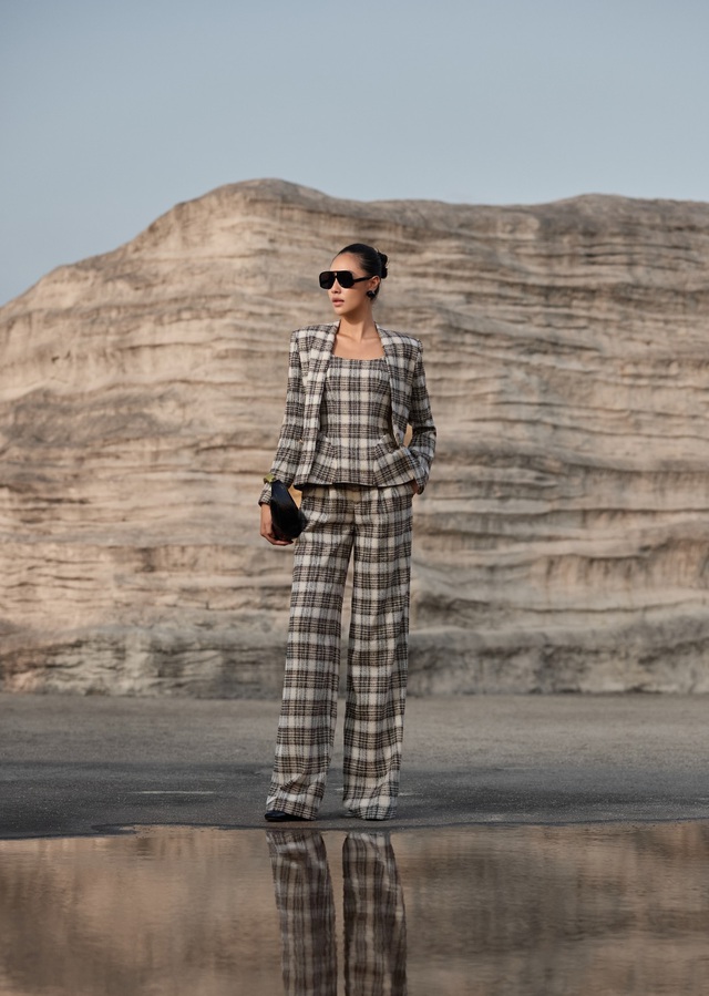 Những bộ suit đương đại: Tối giản, hiện đại và đầy khí chất- Ảnh 2.