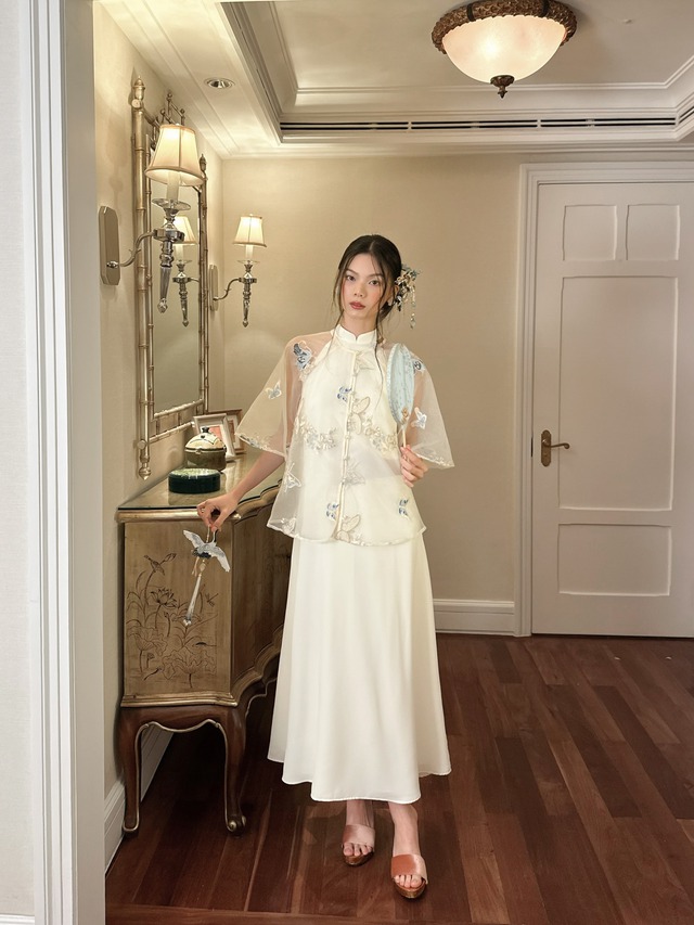 Cảm nhận 'hơi thở' Á Đông trong những thiết kế đương đại- Ảnh 2.