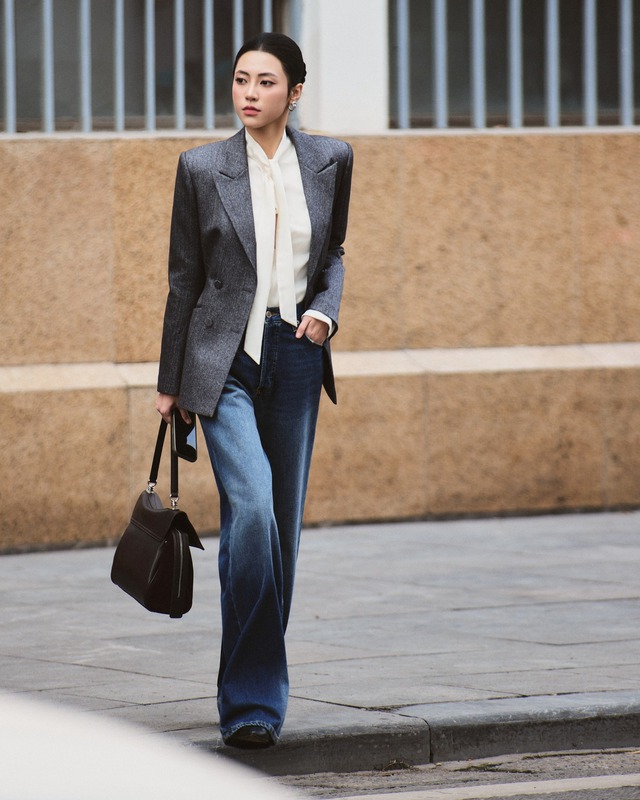 Những bộ suit đương đại: Tối giản, hiện đại và đầy khí chất- Ảnh 4.