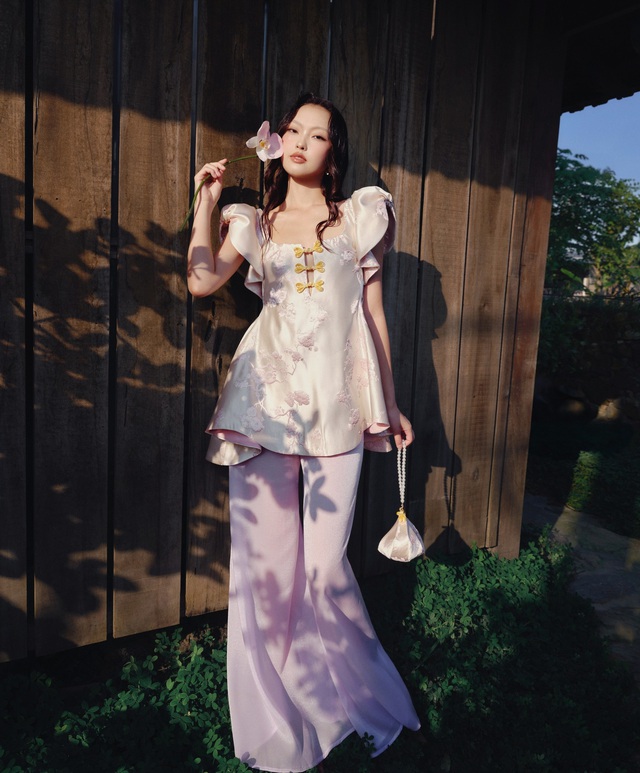 Cảm nhận 'hơi thở' Á Đông trong những thiết kế đương đại- Ảnh 4.