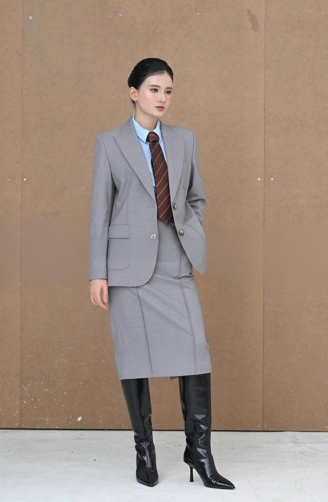 Những bộ suit đương đại: Tối giản, hiện đại và đầy khí chất- Ảnh 5.