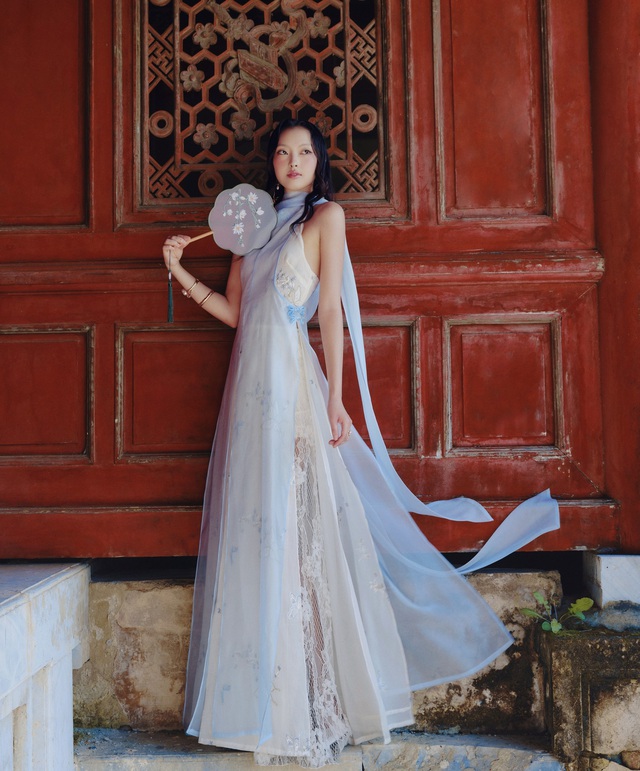 Cảm nhận 'hơi thở' Á Đông trong những thiết kế đương đại- Ảnh 5.