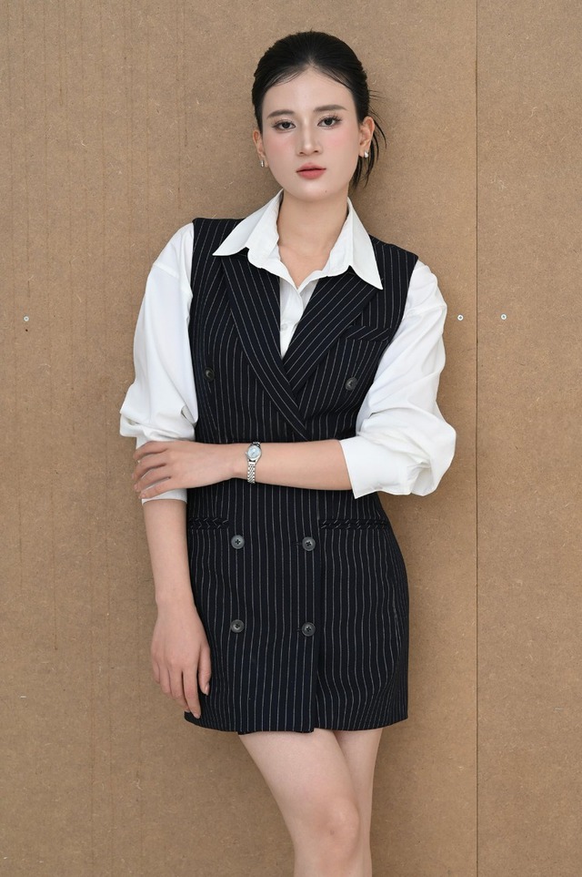 Những bộ suit đương đại: Tối giản, hiện đại và đầy khí chất- Ảnh 6.