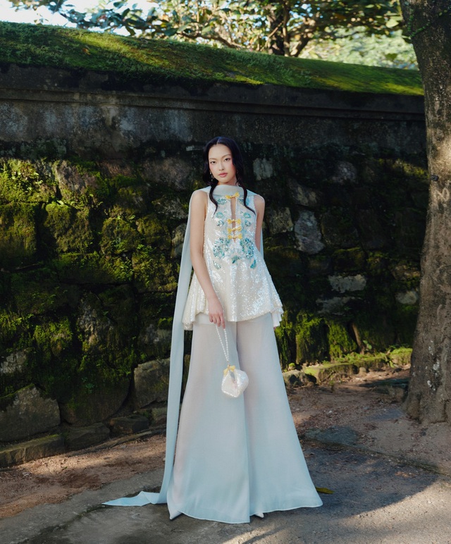 Cảm nhận 'hơi thở' Á Đông trong những thiết kế đương đại- Ảnh 6.