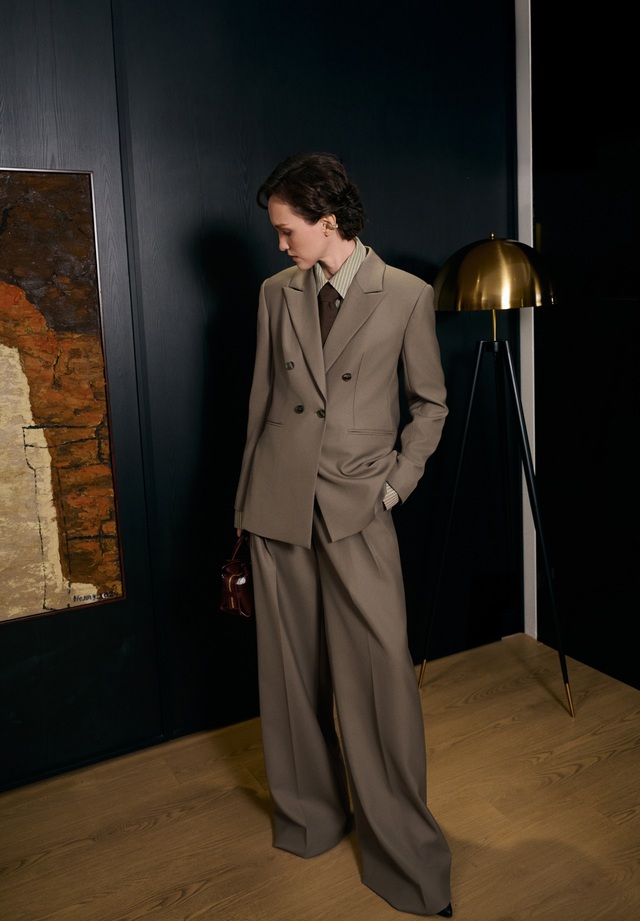 Những bộ suit đương đại: Tối giản, hiện đại và đầy khí chất- Ảnh 7.