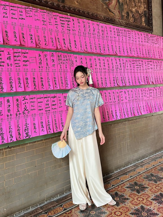 Cảm nhận 'hơi thở' Á Đông trong những thiết kế đương đại- Ảnh 7.