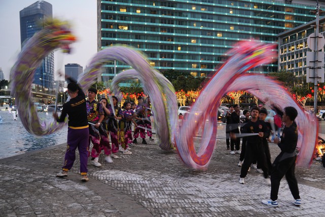 Ch&acirc;u &Aacute; rộn r&agrave;ng chuẩn bị đ&oacute;n tết B&iacute;nh Ngọ 2026 - Ảnh 6.