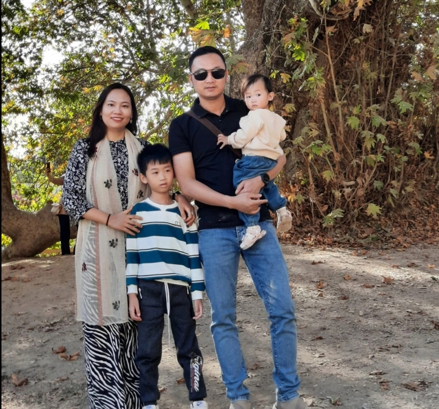 Tết Nguy&ecirc;n đ&aacute;n tr&ugrave;ng th&aacute;ng Ramadan, người Việt ở Iraq đ&oacute;n tết theo c&aacute;ch đặc biệt - Ảnh 1.