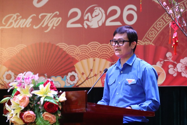 B&iacute; thư thứ nhất T.Ư Đo&agrave;n thăm, ch&uacute;c tết Trung đo&agrave;n 600 v&agrave; Tiểu đo&agrave;n 79- Ảnh 2.