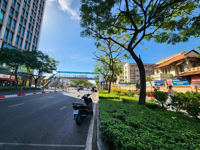 TP.HCM ng&agrave;y 29 tết: Đi t&igrave;m b&igrave;nh y&ecirc;n sau những bộn bề, hối hả - Ảnh 1.