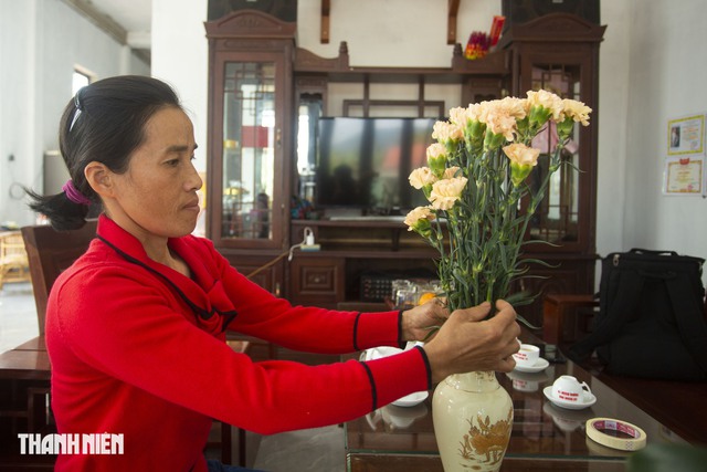 M&ugrave;a xu&acirc;n g&otilde; cửa những căn nh&agrave; 'đặc biệt' ở miền n&uacute;i Quảng Trị- Ảnh 1.