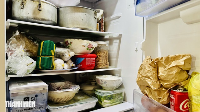 Tủ lạnh 'quá tải' ngày tết: Chỉnh nhiệt độ thế nào để bảo vệ cả gia đình? - Ảnh 1.