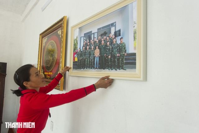 M&ugrave;a xu&acirc;n g&otilde; cửa những căn nh&agrave; 'đặc biệt' ở miền n&uacute;i Quảng Trị- Ảnh 2.