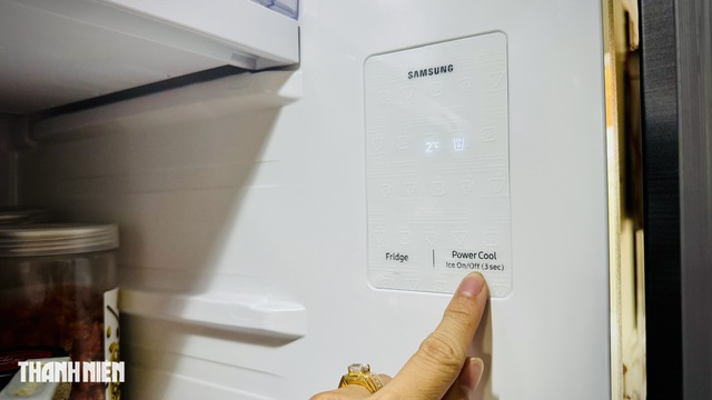 Tủ lạnh 'quá tải' ngày tết: Chỉnh nhiệt độ thế nào để bảo vệ cả gia đình? - Ảnh 2.