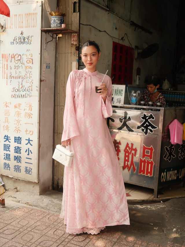 Sắc pastel ngọt ngào phủ sóng mùa xuân 2026- Ảnh 3.