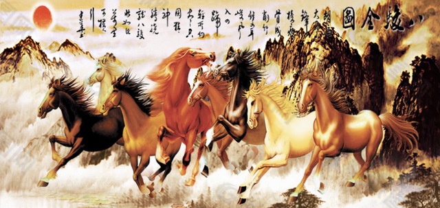 Năm B&iacute;nh Ngọ: 'M&atilde; đ&aacute;o th&agrave;nh c&ocirc;ng' c&oacute; &yacute; nghĩa thế n&agrave;o trong văn h&oacute;a Việt - Ảnh 1.