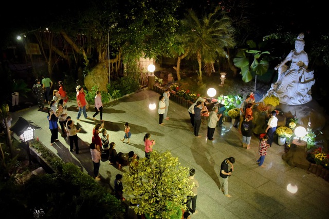 Đi chùa đầu năm: Làm sao để điều mình 'xin' thành hiện thực - Ảnh 2.