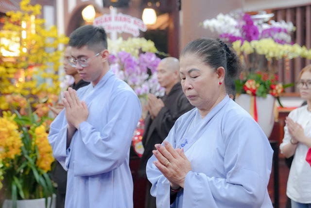 Đi chùa đầu năm: Làm sao để điều mình 'xin' thành hiện thực - Ảnh 4.