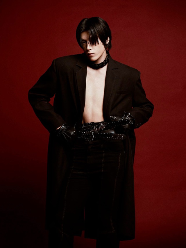 Vĩnh Đam và tranh cãi trong phim tâm linh mới của Trấn Thành năm 2026 - Ảnh 1. Vĩnh Đam và tranh cãi trong phim tâm linh mới của Trấn Thành năm 2026 - Ảnh 1.