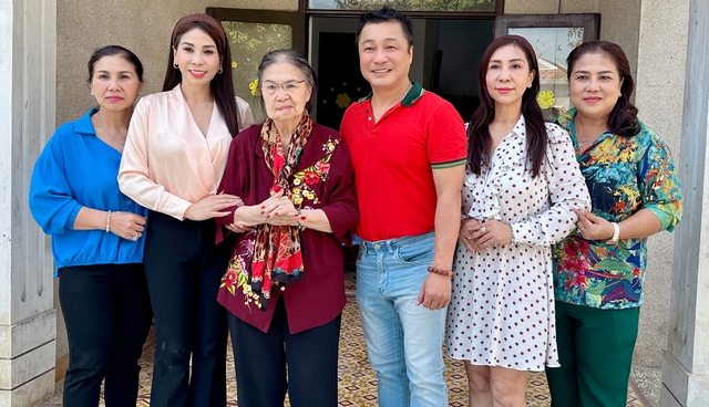 Lý Hùng trải lòng chuyện chưa lập gia đình ở tuổi U.60- Ảnh 2. Lý Hùng trải lòng chuyện chưa lập gia đình ở tuổi U.60- Ảnh 2.