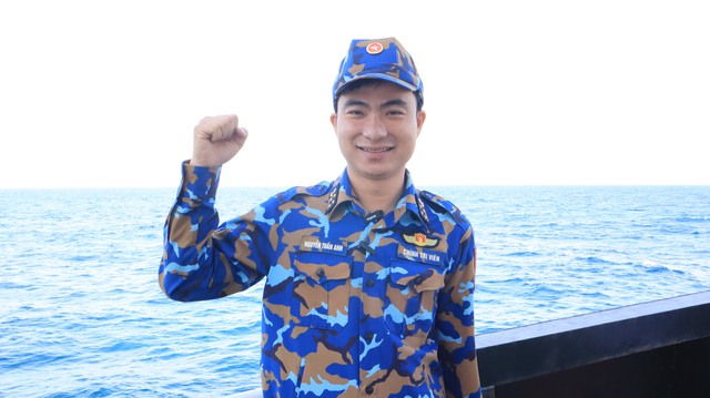 Lời ch&uacute;c tết từ Hải qu&acirc;n gửi đến nh&acirc;n d&acirc;n cả nước trong m&ugrave;a xu&acirc;n B&iacute;nh Ngọ 2026 - Ảnh 5.