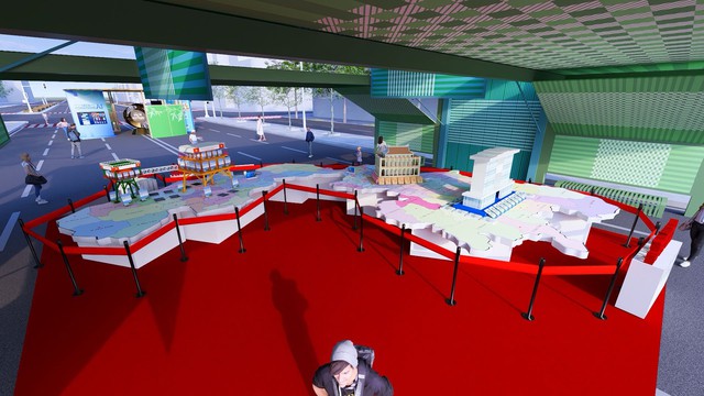 Khai mạc Lễ hội Đường sách Tết Bính Ngọ với chuỗi hoạt động đa dạng- Ảnh 4. Khai mạc Lễ hội Đường sách Tết Bính Ngọ với chuỗi hoạt động đa dạng- Ảnh 4.