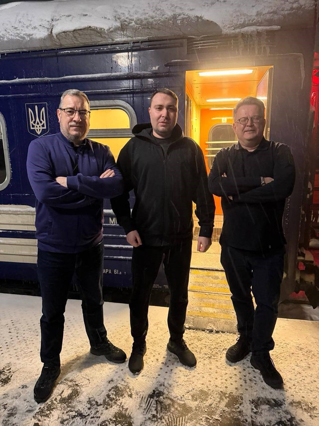 Chiến sự Ukraine ngày 1.454: Cái lạnh trở thành ‘sát thủ’ với UAV tiền tuyến - Ảnh 3.