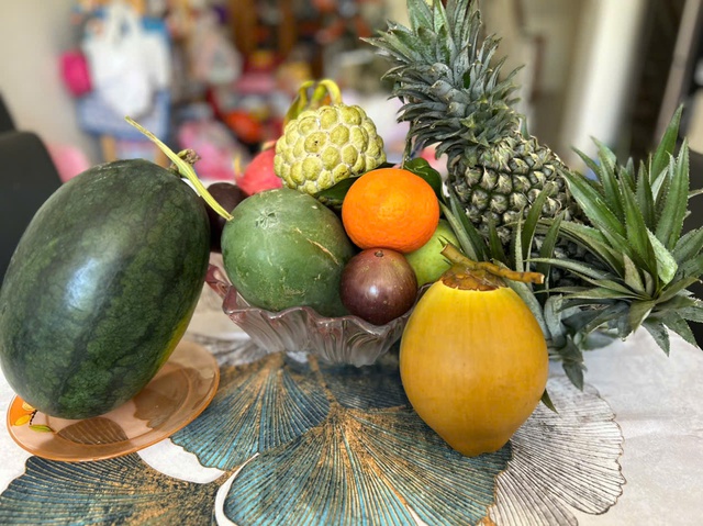 Bao nhiêu tiền cho mâm ngũ quả dịp Tết Bính Ngọ?- Ảnh 2. Bao nhiêu tiền cho mâm ngũ quả dịp Tết Bính Ngọ?- Ảnh 2.