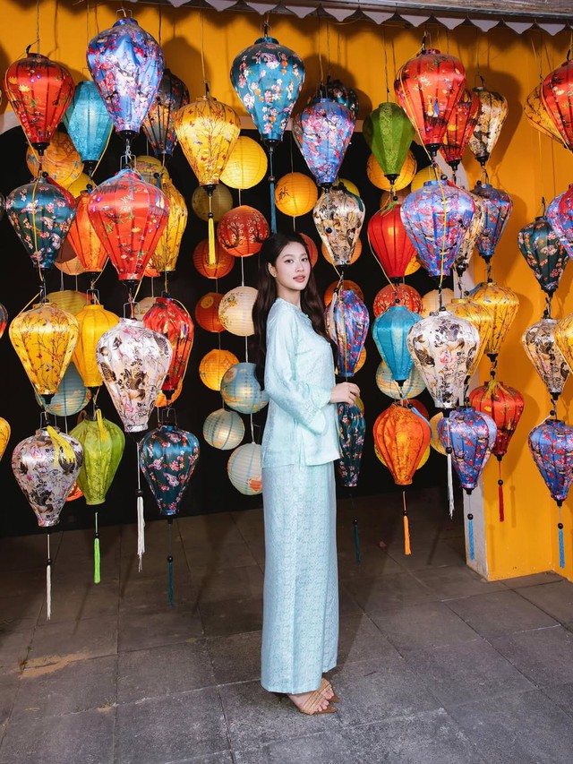 Sắc pastel ngọt ngào phủ sóng mùa xuân 2026- Ảnh 8.