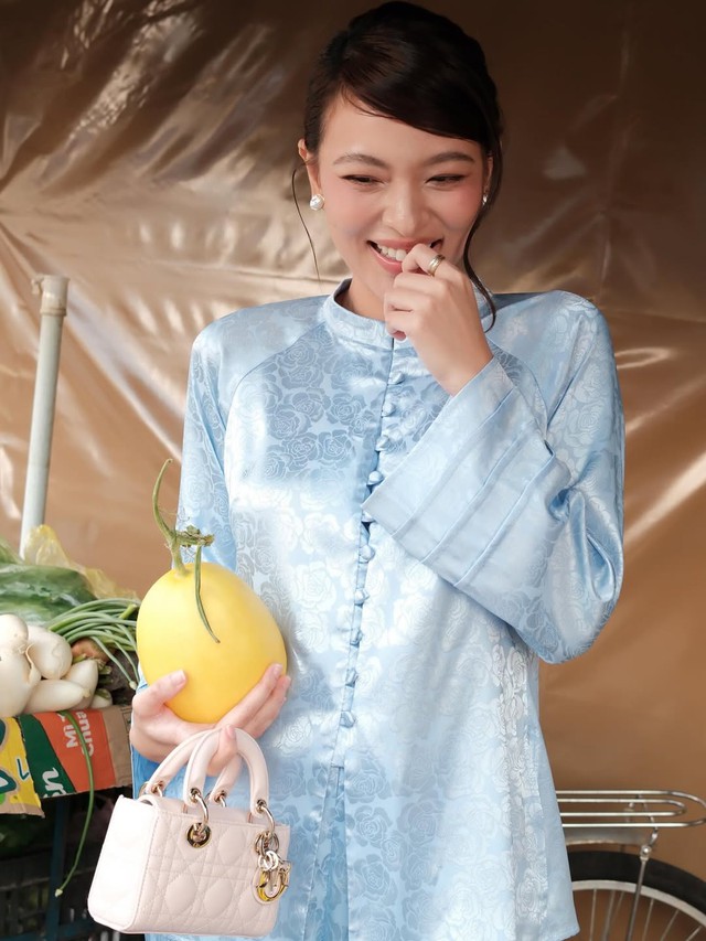 Sắc pastel ngọt ngào phủ sóng mùa xuân 2026- Ảnh 11.