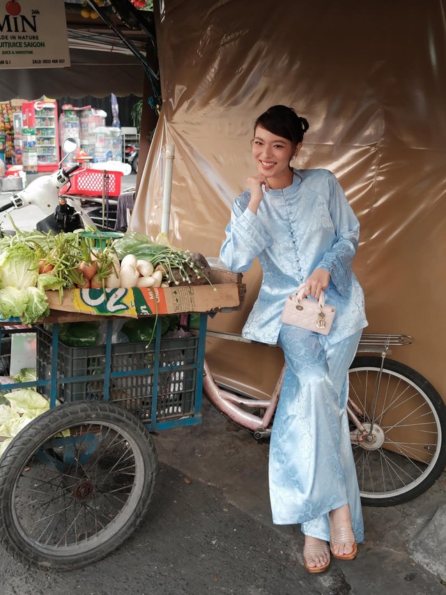 Sắc pastel ngọt ngào phủ sóng mùa xuân 2026- Ảnh 10.