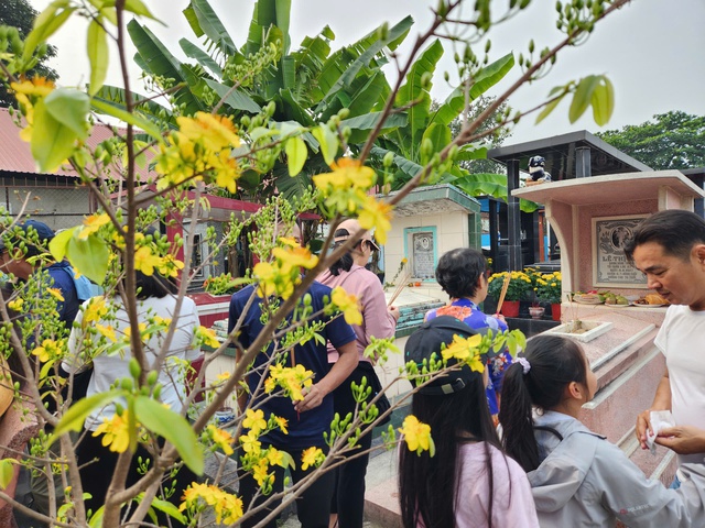 TP.HCM ng&agrave;y 29 tết: Đi t&igrave;m b&igrave;nh y&ecirc;n sau những bộn bề, hối hả - Ảnh 8.