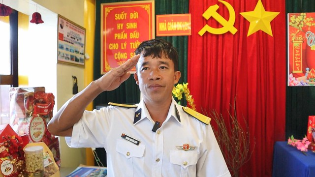 Lời ch&uacute;c tết từ Hải qu&acirc;n gửi đến nh&acirc;n d&acirc;n cả nước trong m&ugrave;a xu&acirc;n B&iacute;nh Ngọ 2026 - Ảnh 3.