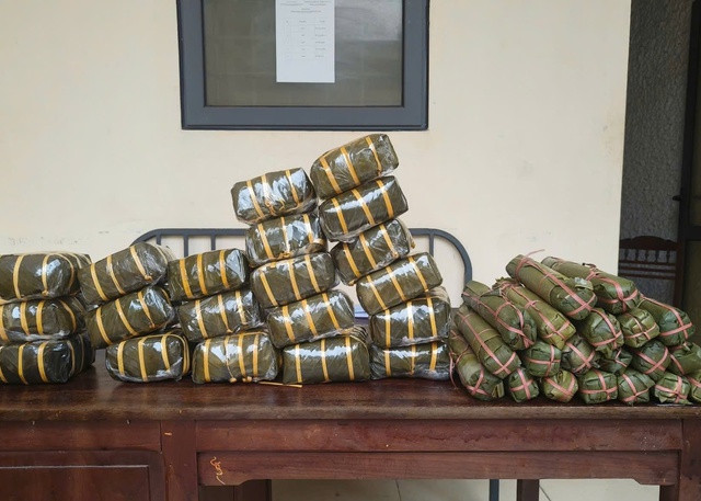 Tết trong trại tạm giam - Ảnh 5.