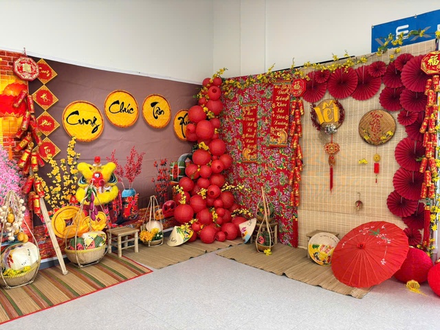 Tết Việt ở Anh, Mỹ, cộng đồng tr&iacute; thức giữ lửa qu&ecirc; nh&agrave;- Ảnh 7.