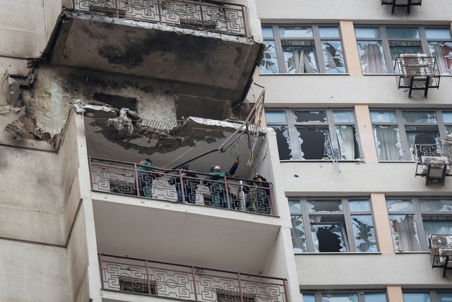 Chiến sự Ukraine ng&agrave;y 1.455: - Ảnh 1.