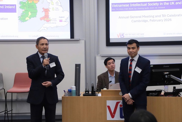 Tết Việt ở Anh, Mỹ, cộng đồng tr&iacute; thức giữ lửa qu&ecirc; nh&agrave;- Ảnh 2.