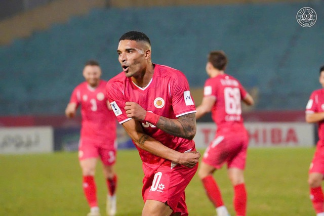 Truyền thông khu vực bất ngờ vì AFC xử CLB CAHN thua 0-3 quá nhanh: Tampines thắng trên ‘bàn giấy’- Ảnh 1. Truyền thông khu vực bất ngờ vì AFC xử CLB CAHN thua 0-3 quá nhanh: Tampines thắng trên ‘bàn giấy’- Ảnh 1.