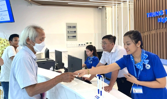 Người dân kỳ vọng gì ở ngành y tế năm 2026?- Ảnh 2. Người dân kỳ vọng gì ở ngành y tế năm 2026?- Ảnh 2.