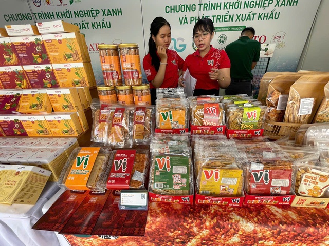 Khơi dậy khát vọng làm giàu - Ảnh 1.