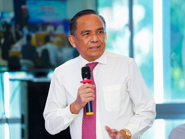 Tết l&agrave;m việc kh&ocirc;ng nghỉ của người đứng đầu HoREA- Ảnh 1.