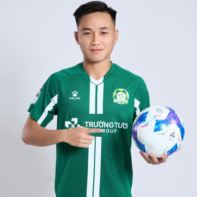 Xuân Trường, Công Phượng và Minh Vương chúc tết người hâm mộ: Mong một năm tràn ngập niềm vui- Ảnh 2. Xuân Trường, Công Phượng và Minh Vương chúc tết người hâm mộ: Mong một năm tràn ngập niềm vui- Ảnh 2.