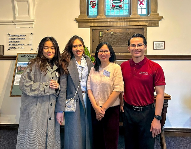 Tết Việt ở Anh, Mỹ, cộng đồng tr&iacute; thức giữ lửa qu&ecirc; nh&agrave;- Ảnh 4.