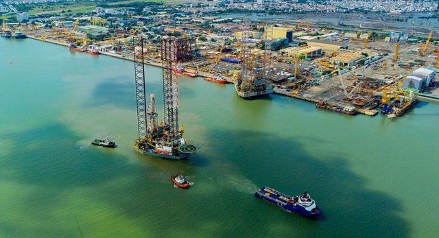  Phường Rạch Dừa l&agrave; đ&ocirc; thị trung t&acirc;m dịch vụ hậu cần dầu kh&iacute; của quốc gia   - Ảnh 1.